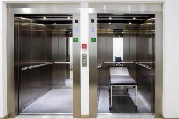 Hospital Elevator service in Uae