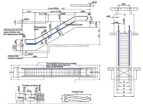 escalator services in UAE