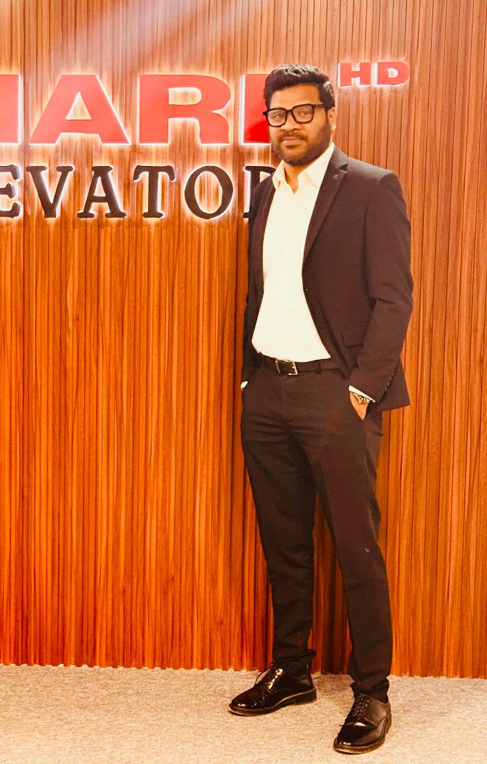 sharp hd CHAIRMAN